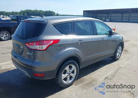 2013 Ford Escape Se из США, поврежденный, VIN 1FMCU0G92DUD71645